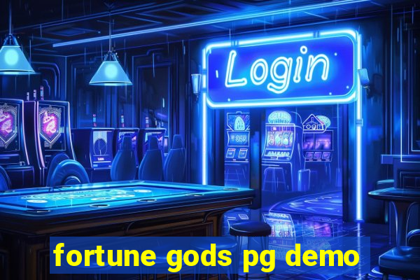 fortune gods pg demo